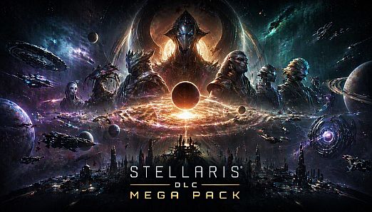Stellaris DLC Mega Pack