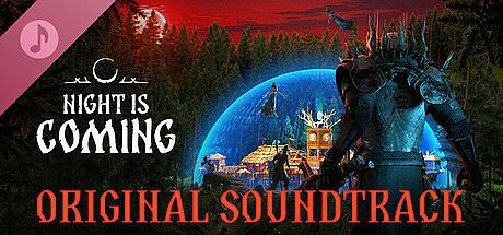Night is Coming Soundtrack DLC