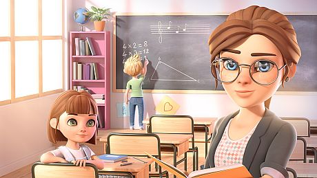 My Universe - School Teacher Game