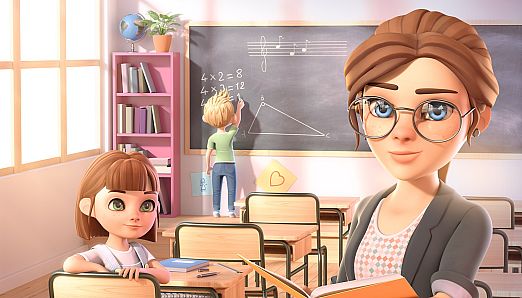 My Universe - School Teacher