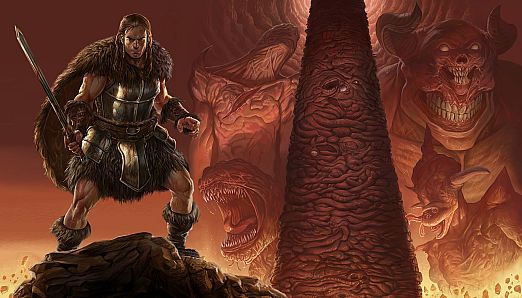 Odallus: The Dark Call