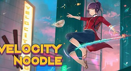 Velocity Noodle Game