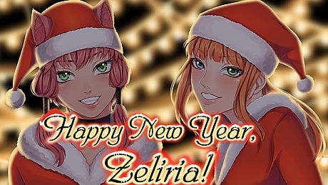 Happy New Year, Zeliria!