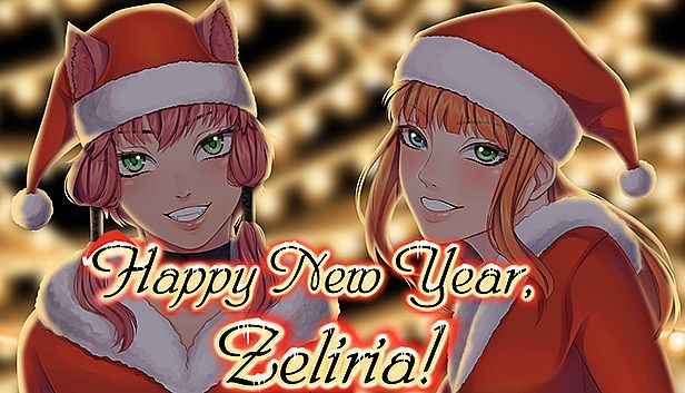 Buy Happy New Year, Zeliria!