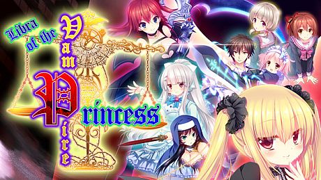 Libra of the Vampire Princess Game