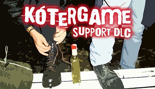 KóterGame - Support DLC