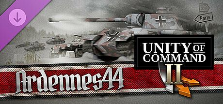 Unity of Command II - Ardennes 44 DLC
