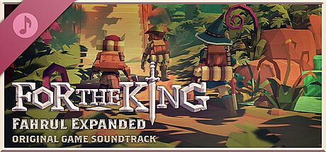 For The King: Fahrul Expanded - Original Game Soundtrack DLC