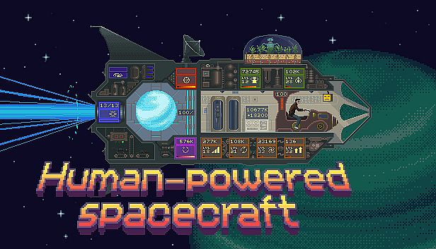 Buy Human-powered spacecraft