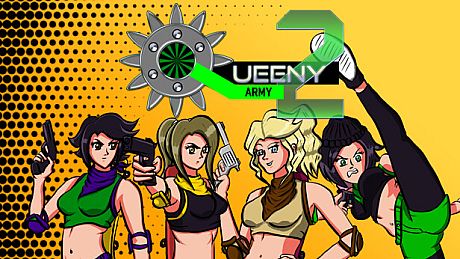 Queeny Army 2 Game