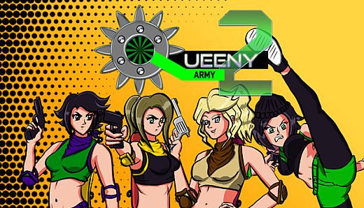 Queeny Army 2