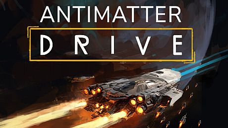 Antimatter Drive Game