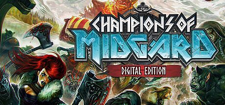 Champions of Midgard: Digital Edition