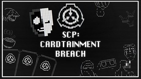 SCP: CARDTAINMENT BREACH Game