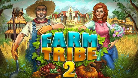 Farm Tribe 2 Game