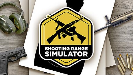 Shooting Range Simulator Game