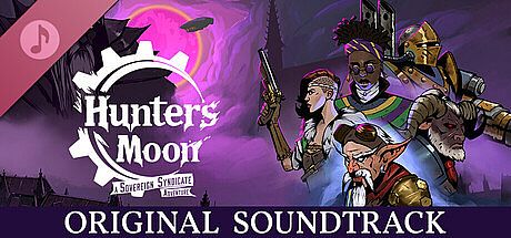 Hunter's Moon: A Sovereign Syndicate Adventure Soundtrack