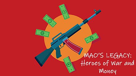Mao's Legacy: Heroes of War and Money DLC