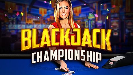 Blackjack Championship Game