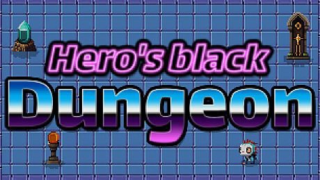 Hero's black dungeon