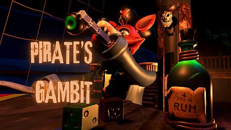 Pirate's Gambit Game