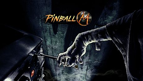 Pinball M Game