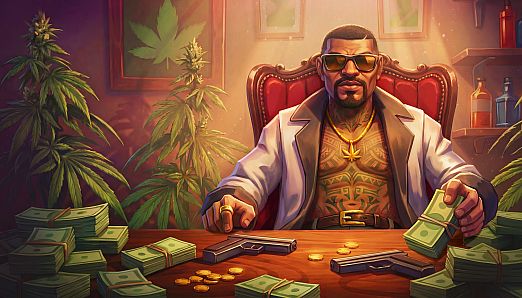 Drug Dealer Empire