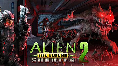 Alien Shooter 2 - The Legend Game