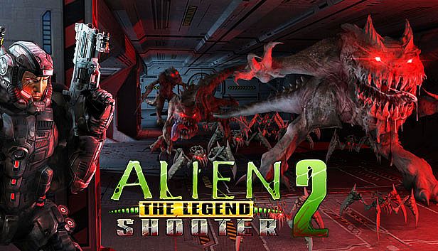 Buy Alien Shooter 2 - The Legend