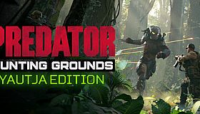 Predator: Hunting Grounds Yautja Edition