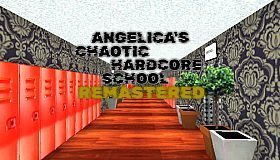 Angelica's Chaotic Hardcore School