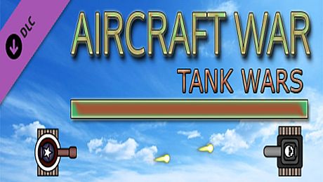 Aircraft War: Tank Wars DLC