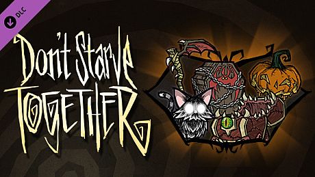 Don't Starve Together: Hallowed Nights Belongings Chest DLC
