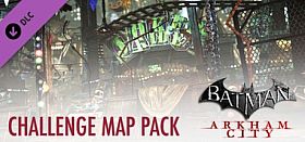 Batman Arkham City: Challenge Map Pack