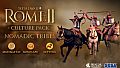 Total War: ROME II - Nomadic Tribes Culture Pack