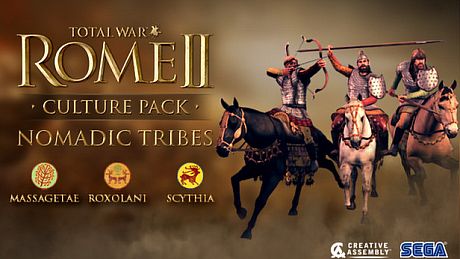 Total War: ROME II - Nomadic Tribes Culture Pack DLC
