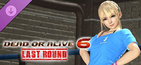 Energy Up! Training Wear - Marie Rose DLC