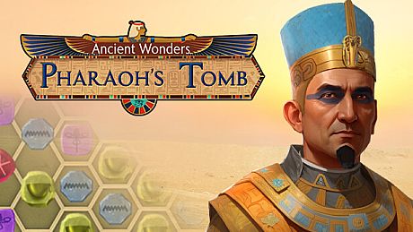 Ancient Wonders: Pharaoh's Tomb Game