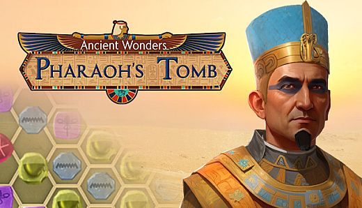 Ancient Wonders: Pharaoh's Tomb