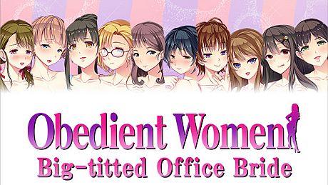 Obedient Women - Big-titted Office Bride DLC