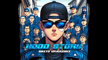 Hood Story: Kaito Yamazaki Game