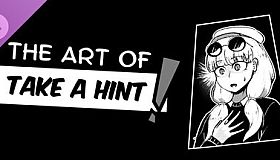 Take A Hint - Artbook