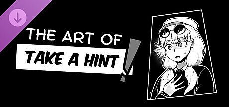 Take A Hint - Artbook DLC