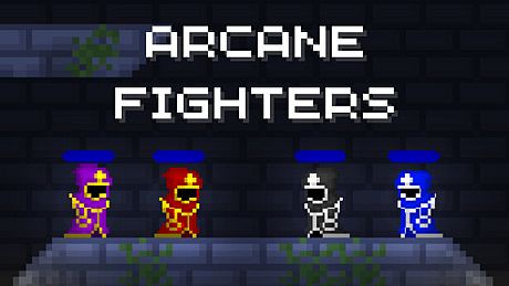 Arcane Fighters Game