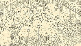 Cats and Seek : Dino Park