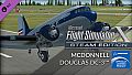 FSX Steam Edition: McDonnell Douglas DC-3