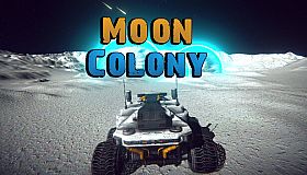 Moon Colony Crafter