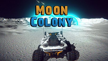 Moon Colony Crafter Game