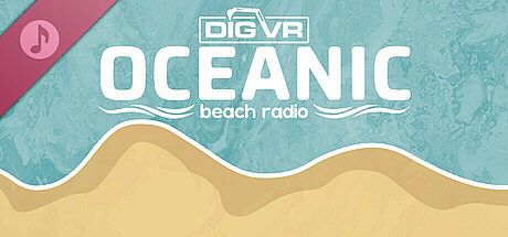 DIG VR: Oceanic Beach Radio DLC