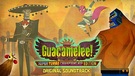 Guacamelee! Soundtrack DLC